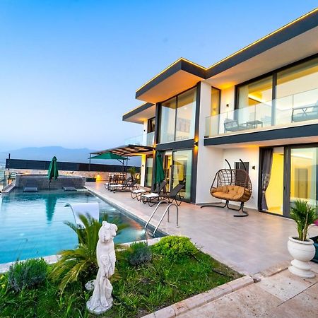 Villa Alva Donna Exclusive - Patara Kaş Ngoại thất bức ảnh