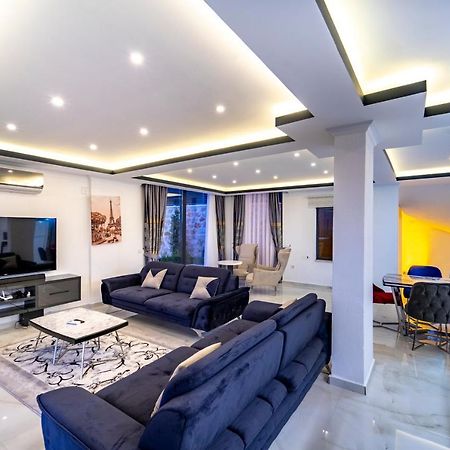 Villa Alva Donna Exclusive - Patara Kaş Ngoại thất bức ảnh