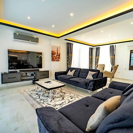 Villa Alva Donna Exclusive - Patara Kaş Ngoại thất bức ảnh