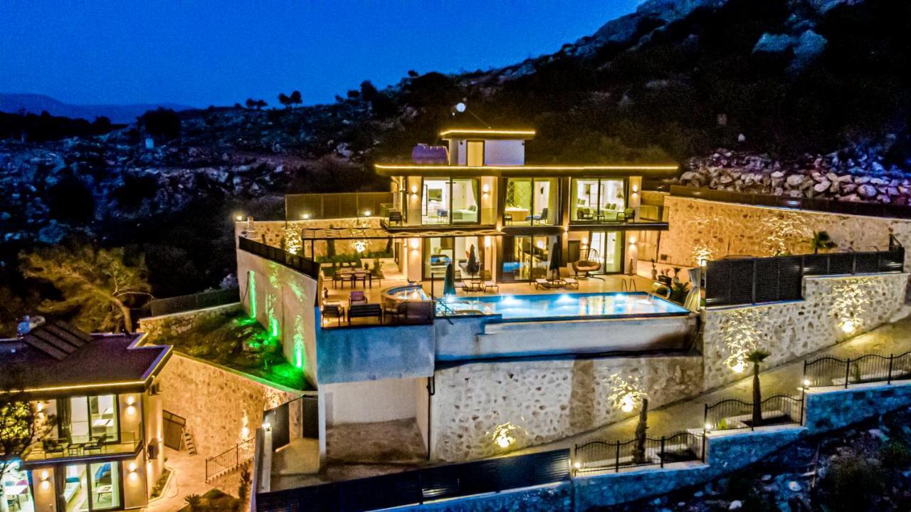 Villa Alva Donna Exclusive - Patara Kaş Ngoại thất bức ảnh
