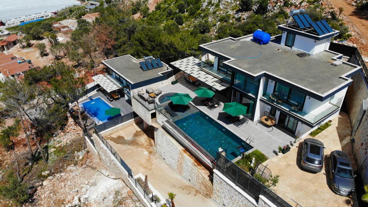 Villa Alva Donna Exclusive - Patara Kaş Ngoại thất bức ảnh