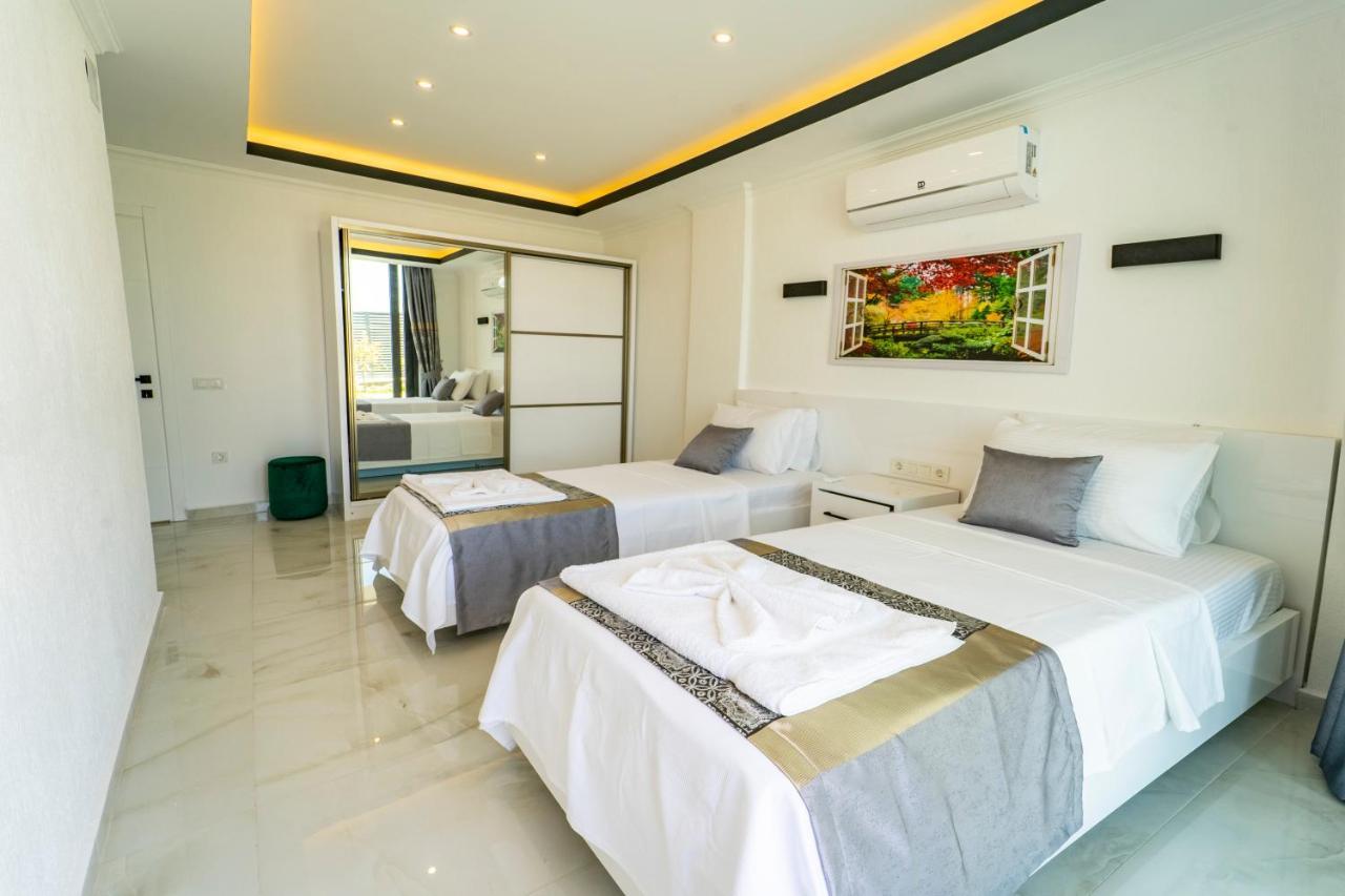 Villa Alva Donna Exclusive - Patara Kaş Ngoại thất bức ảnh
