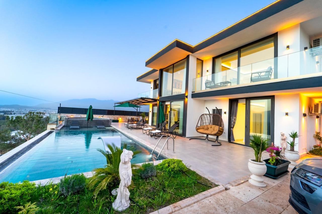 Villa Alva Donna Exclusive - Patara Kaş Ngoại thất bức ảnh