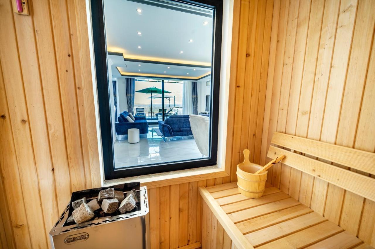 Villa Alva Donna Exclusive - Patara Kaş Ngoại thất bức ảnh