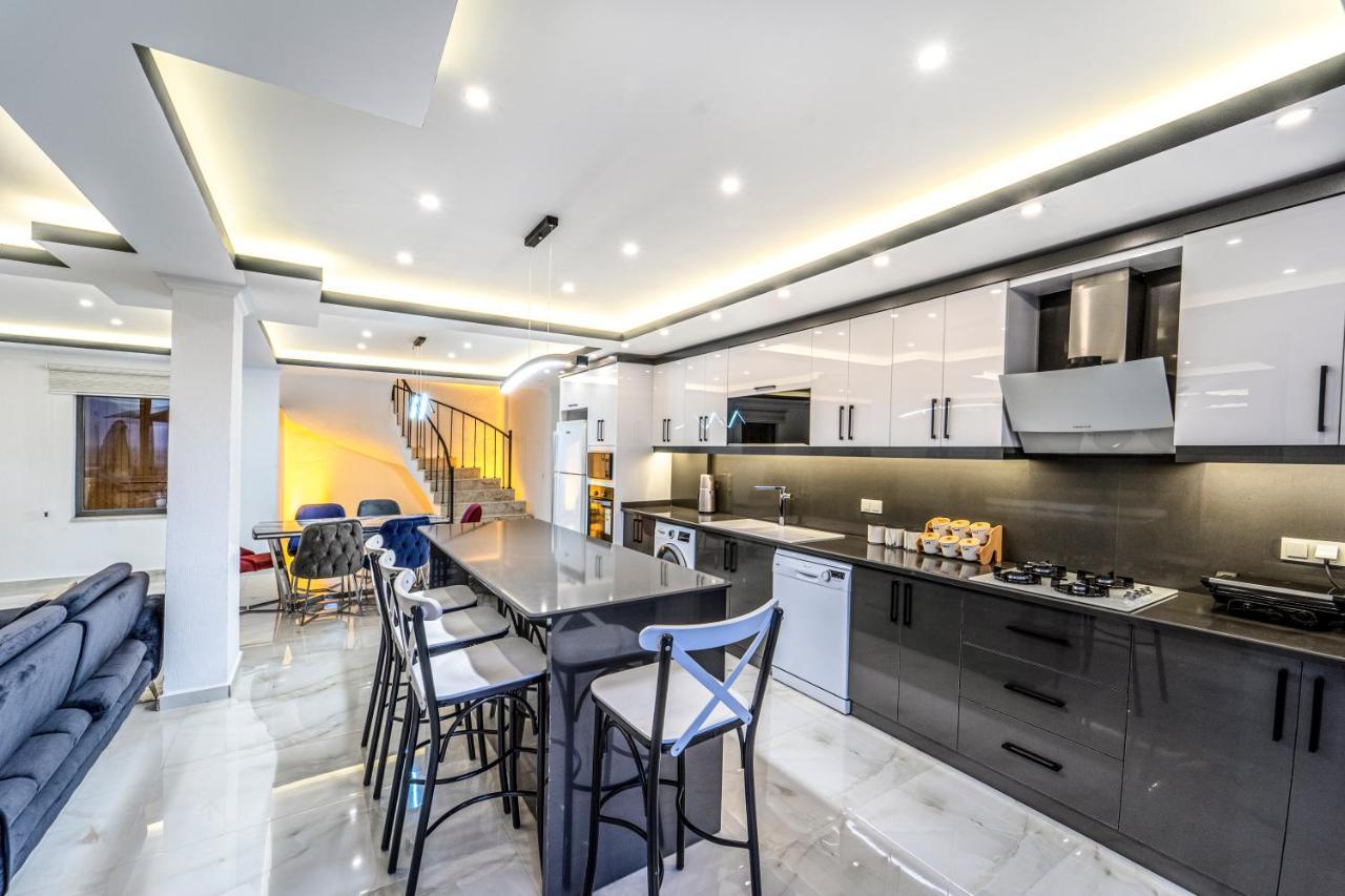 Villa Alva Donna Exclusive - Patara Kaş Ngoại thất bức ảnh