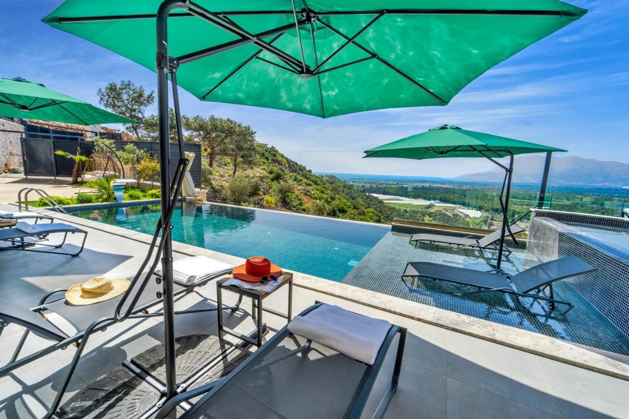 Villa Alva Donna Exclusive - Patara Kaş Ngoại thất bức ảnh