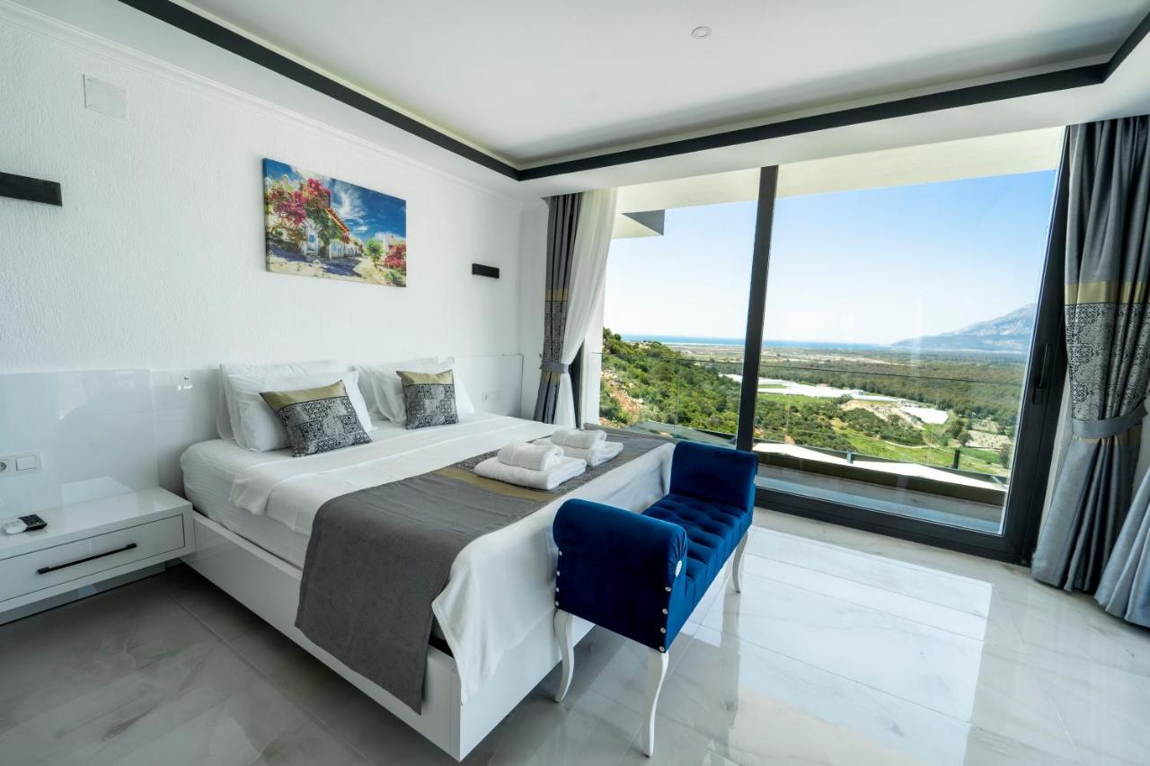 Villa Alva Donna Exclusive - Patara Kaş Ngoại thất bức ảnh