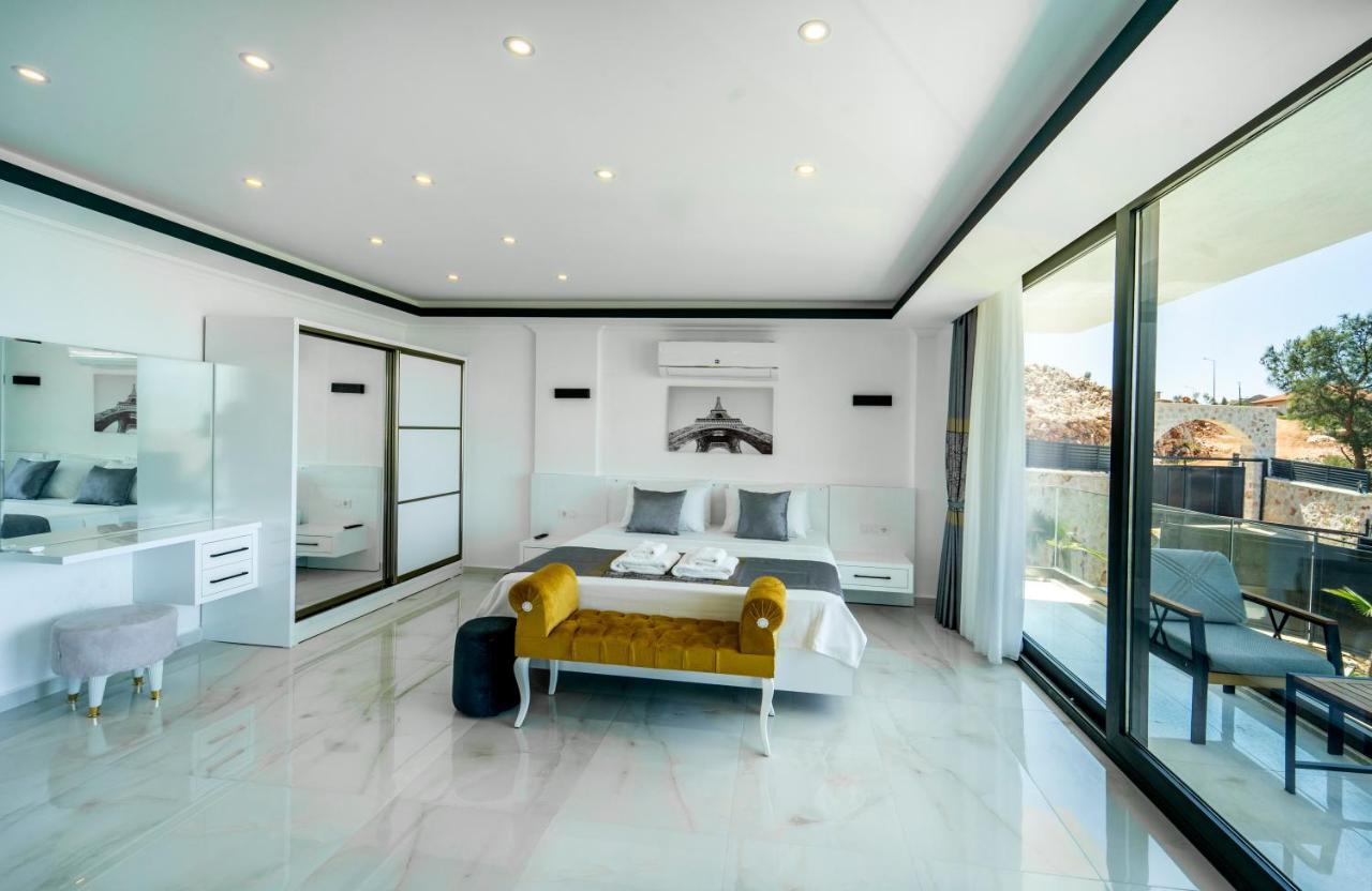 Villa Alva Donna Exclusive - Patara Kaş Ngoại thất bức ảnh