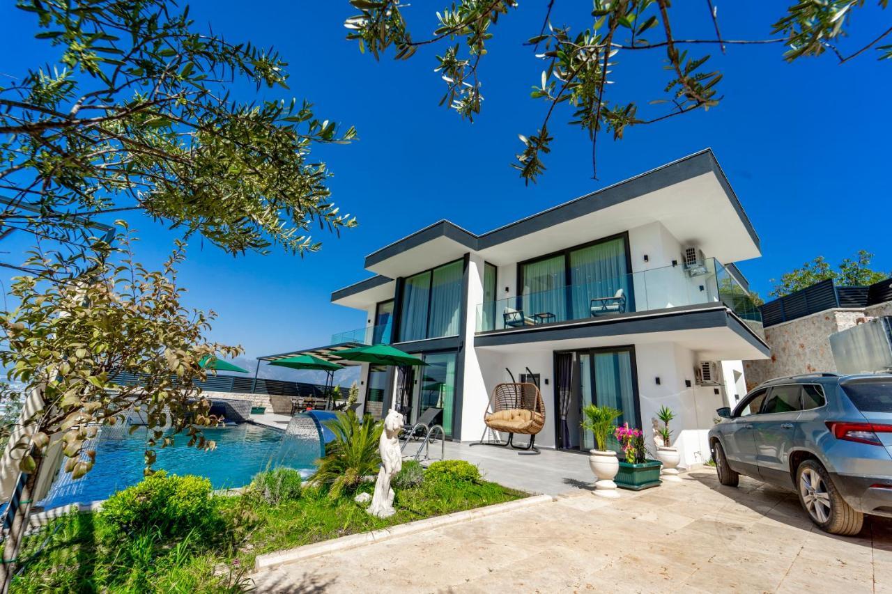 Villa Alva Donna Exclusive - Patara Kaş Ngoại thất bức ảnh