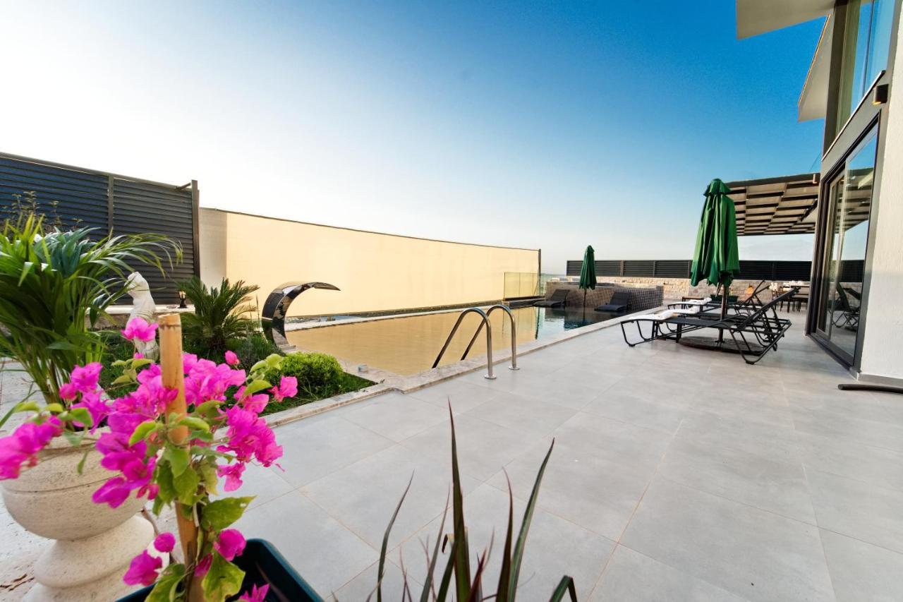 Villa Alva Donna Exclusive - Patara Kaş Ngoại thất bức ảnh