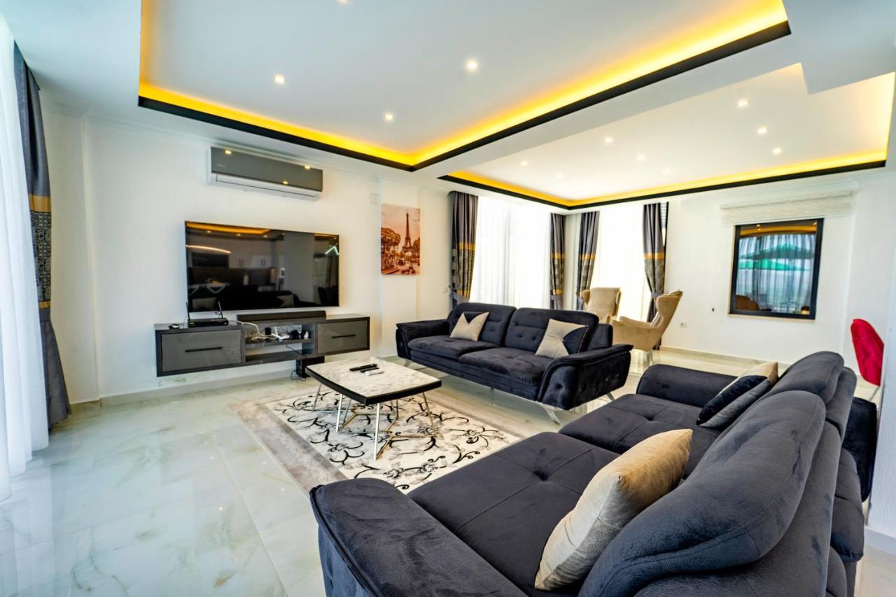 Villa Alva Donna Exclusive - Patara Kaş Ngoại thất bức ảnh