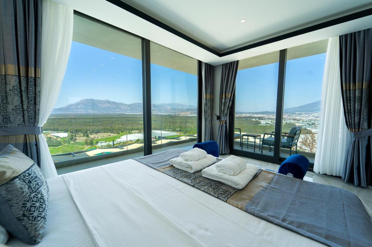 Villa Alva Donna Exclusive - Patara Kaş Ngoại thất bức ảnh