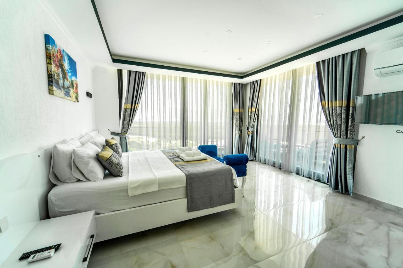Villa Alva Donna Exclusive - Patara Kaş Ngoại thất bức ảnh