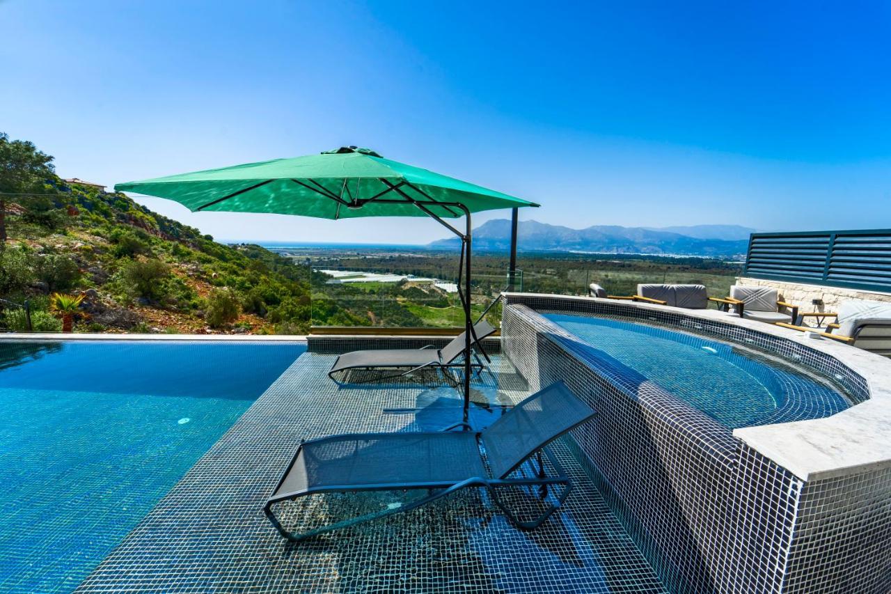 Villa Alva Donna Exclusive - Patara Kaş Ngoại thất bức ảnh