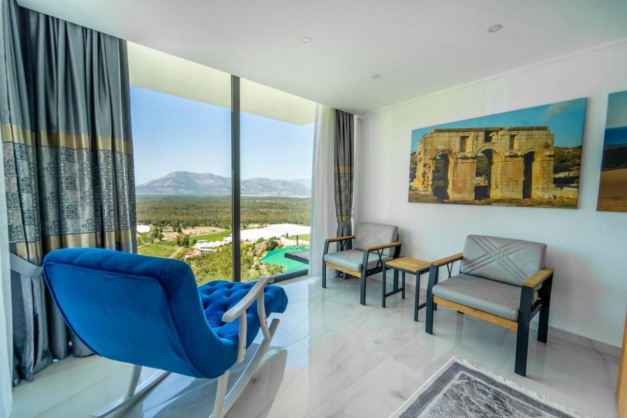 Villa Alva Donna Exclusive - Patara Kaş Ngoại thất bức ảnh