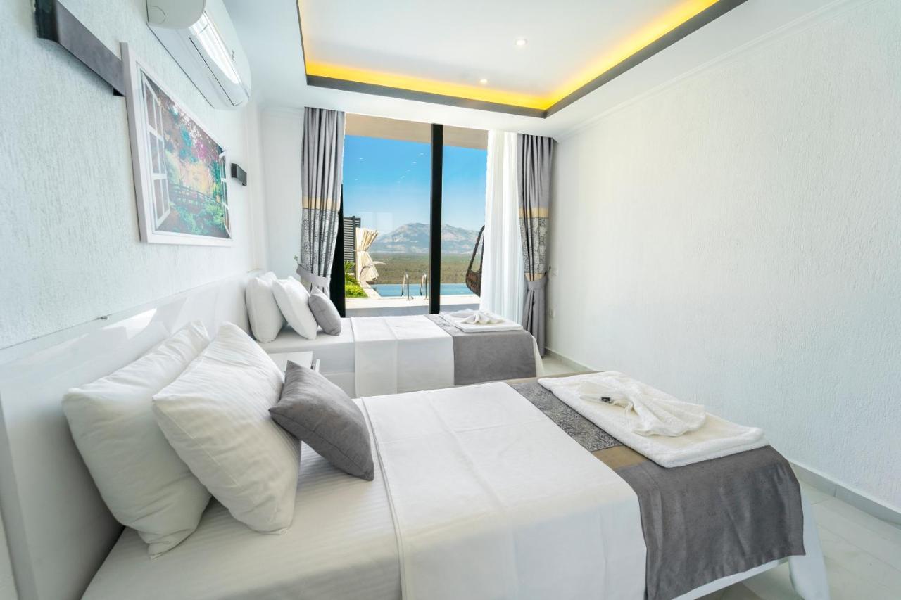 Villa Alva Donna Exclusive - Patara Kaş Ngoại thất bức ảnh