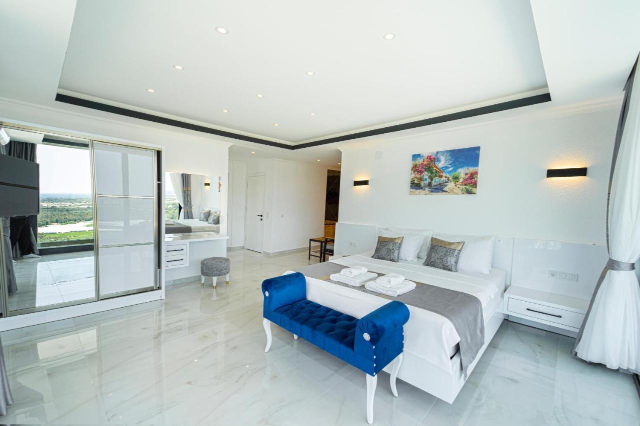 Villa Alva Donna Exclusive - Patara Kaş Ngoại thất bức ảnh