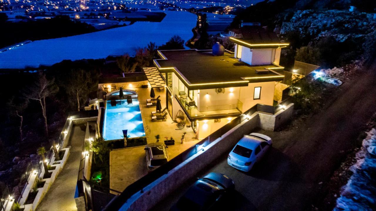 Villa Alva Donna Exclusive - Patara Kaş Ngoại thất bức ảnh