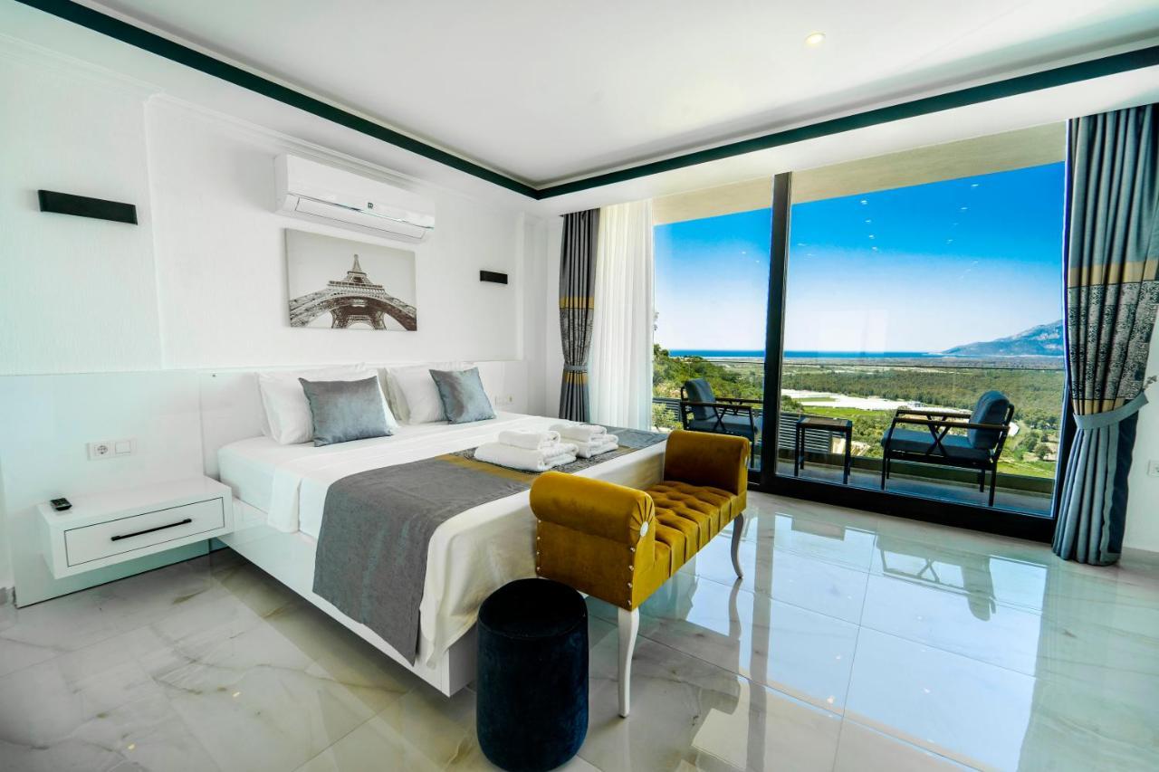 Villa Alva Donna Exclusive - Patara Kaş Ngoại thất bức ảnh