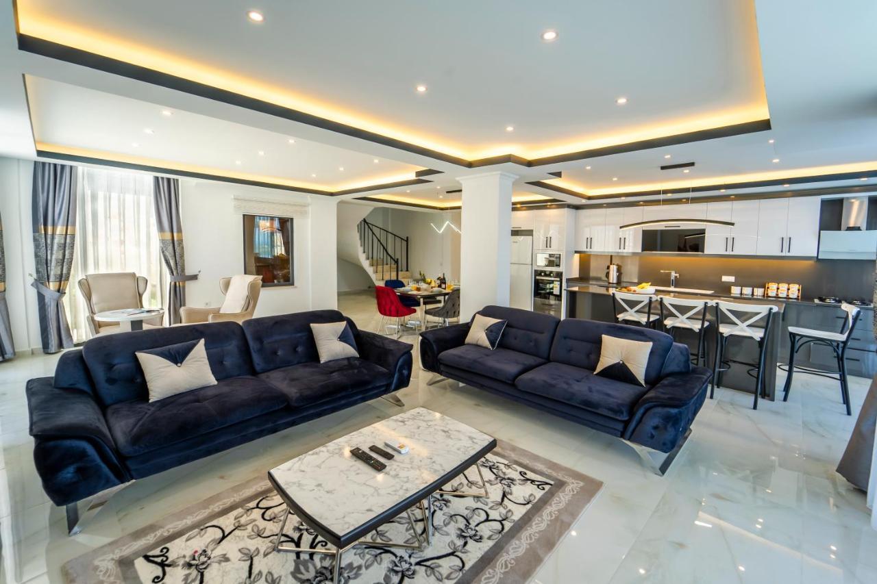 Villa Alva Donna Exclusive - Patara Kaş Ngoại thất bức ảnh