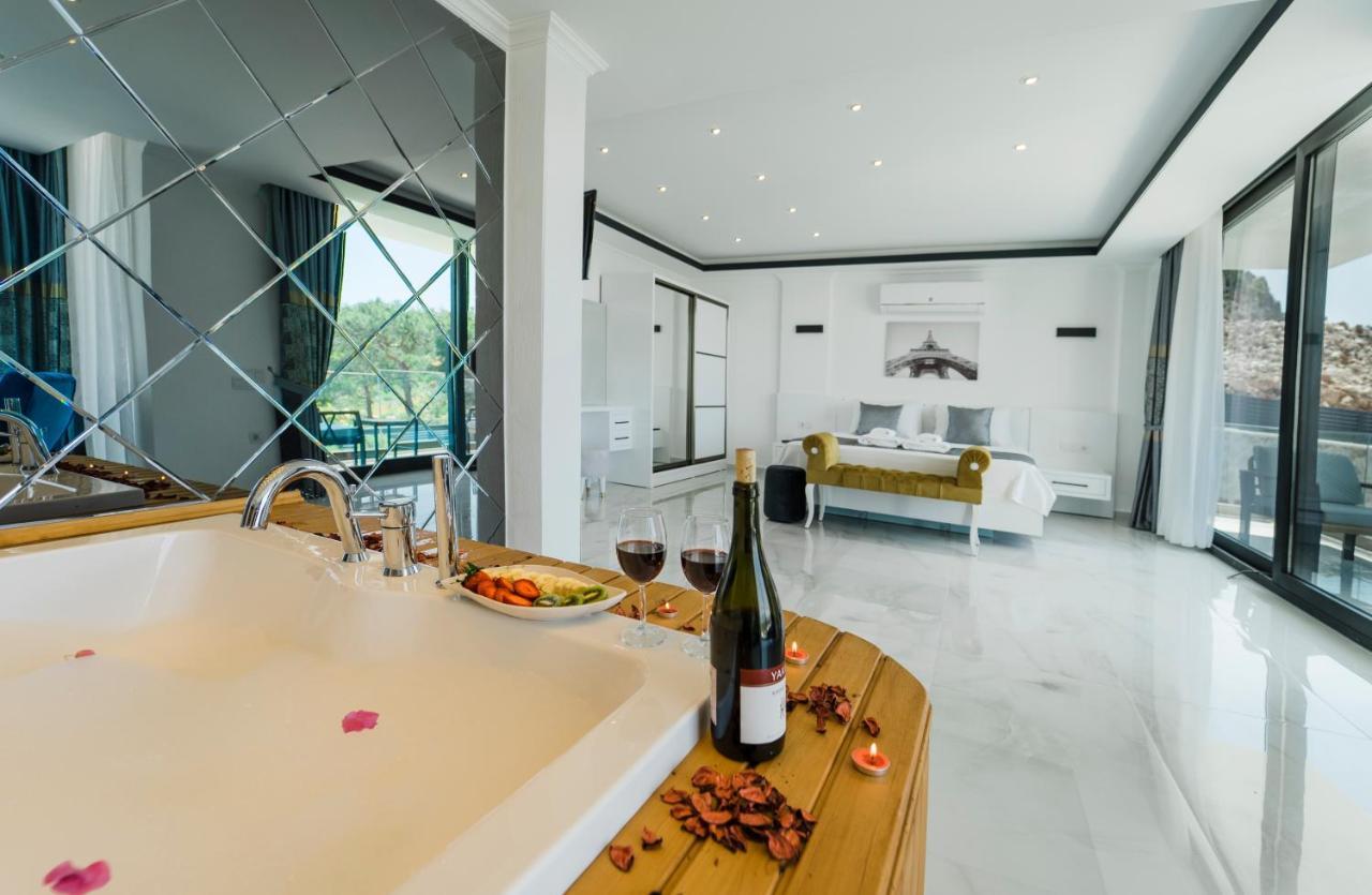 Villa Alva Donna Exclusive - Patara Kaş Ngoại thất bức ảnh