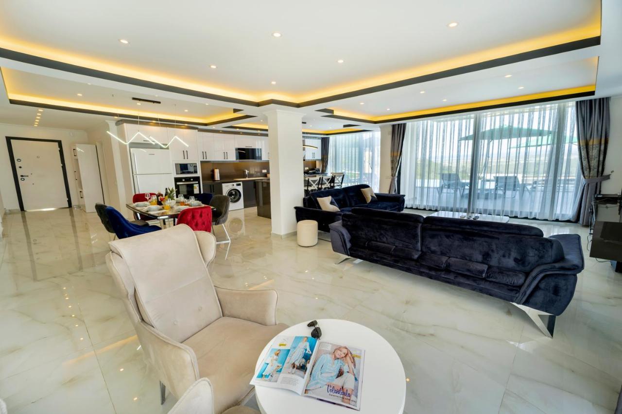 Villa Alva Donna Exclusive - Patara Kaş Ngoại thất bức ảnh