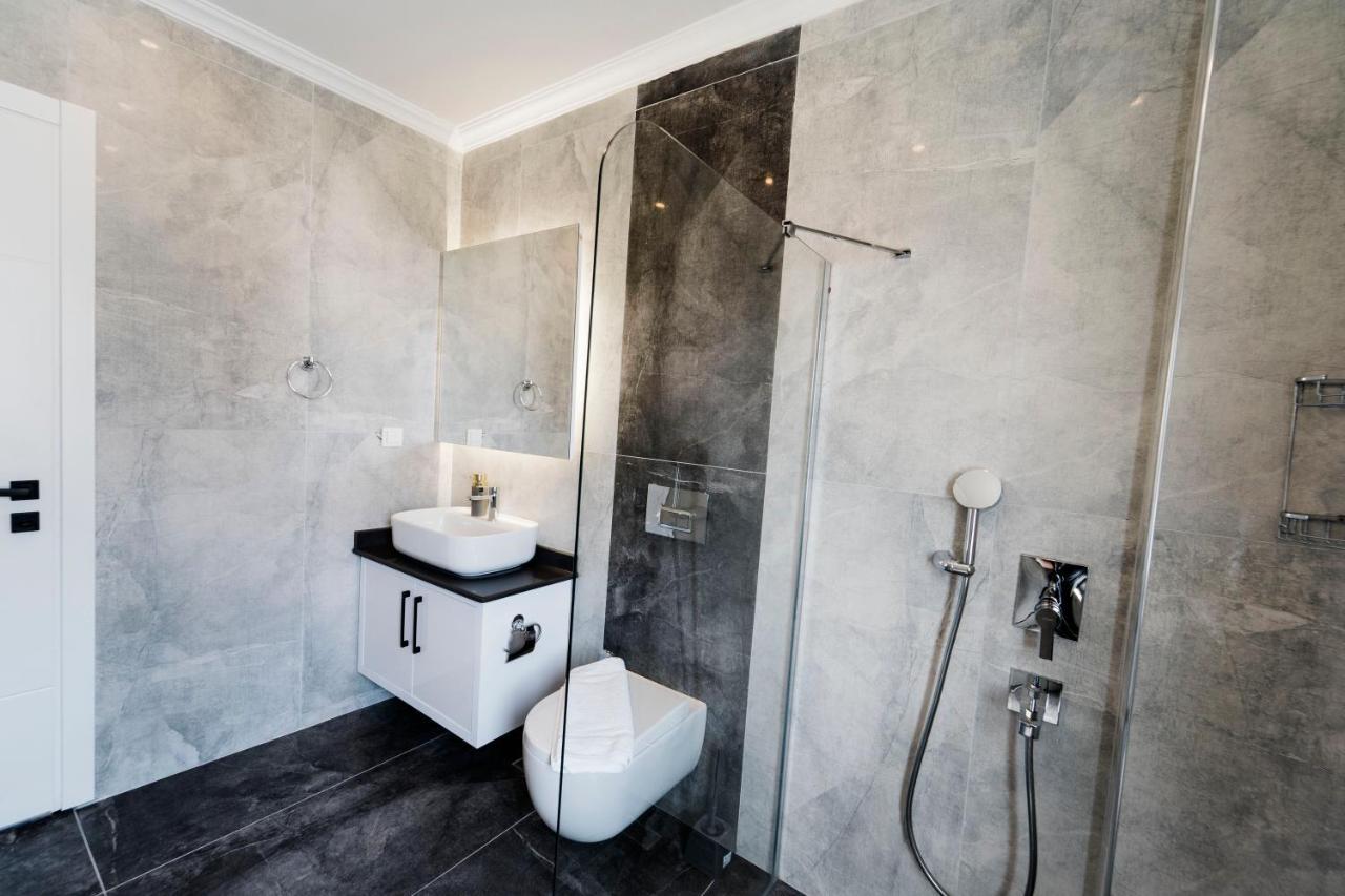 Villa Alva Donna Exclusive - Patara Kaş Ngoại thất bức ảnh