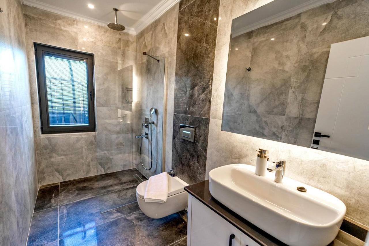 Villa Alva Donna Exclusive - Patara Kaş Ngoại thất bức ảnh