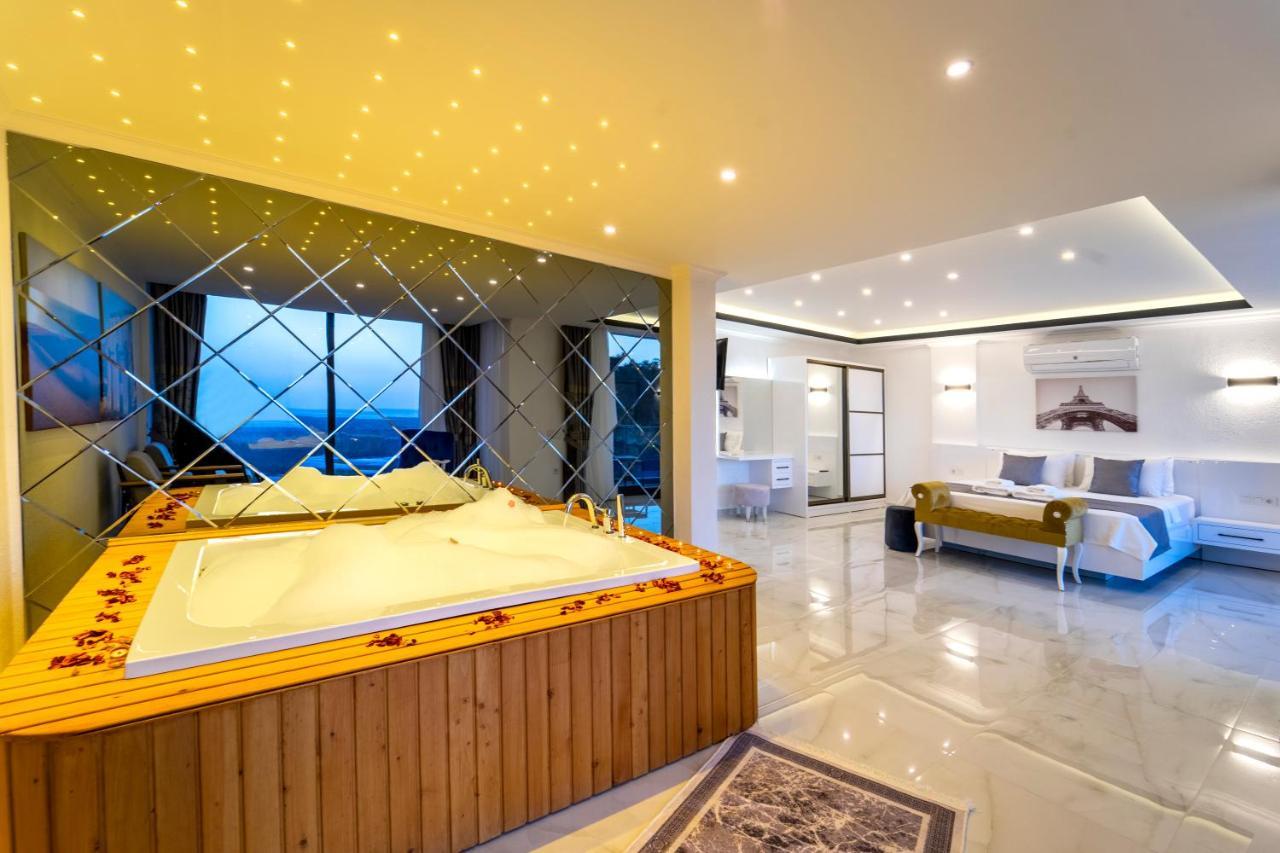 Villa Alva Donna Exclusive - Patara Kaş Ngoại thất bức ảnh