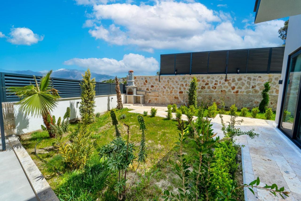 Villa Alva Donna Exclusive - Patara Kaş Ngoại thất bức ảnh