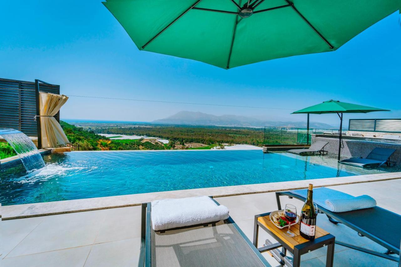 Villa Alva Donna Exclusive - Patara Kaş Ngoại thất bức ảnh