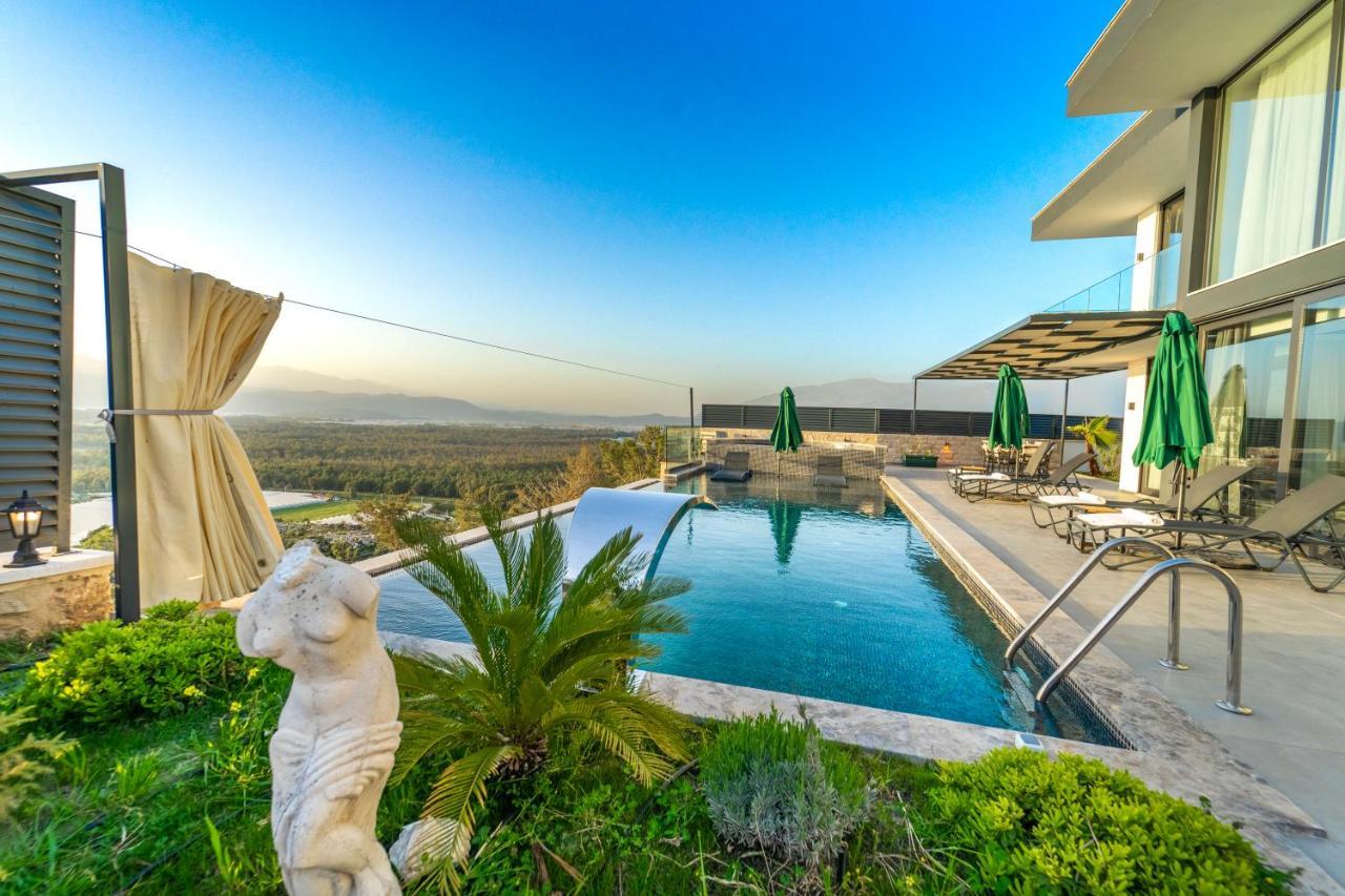 Villa Alva Donna Exclusive - Patara Kaş Ngoại thất bức ảnh
