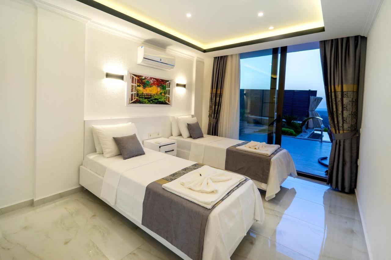 Villa Alva Donna Exclusive - Patara Kaş Ngoại thất bức ảnh