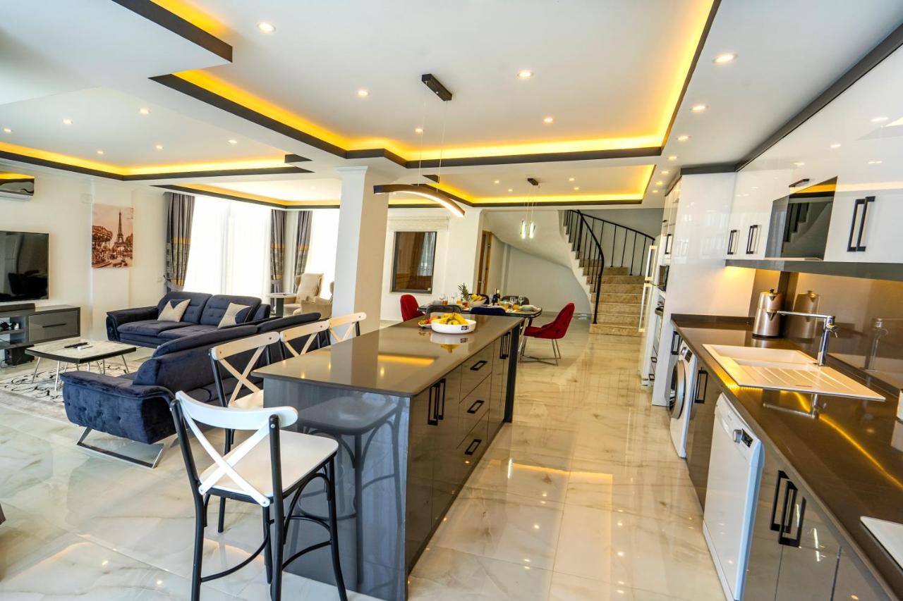 Villa Alva Donna Exclusive - Patara Kaş Ngoại thất bức ảnh