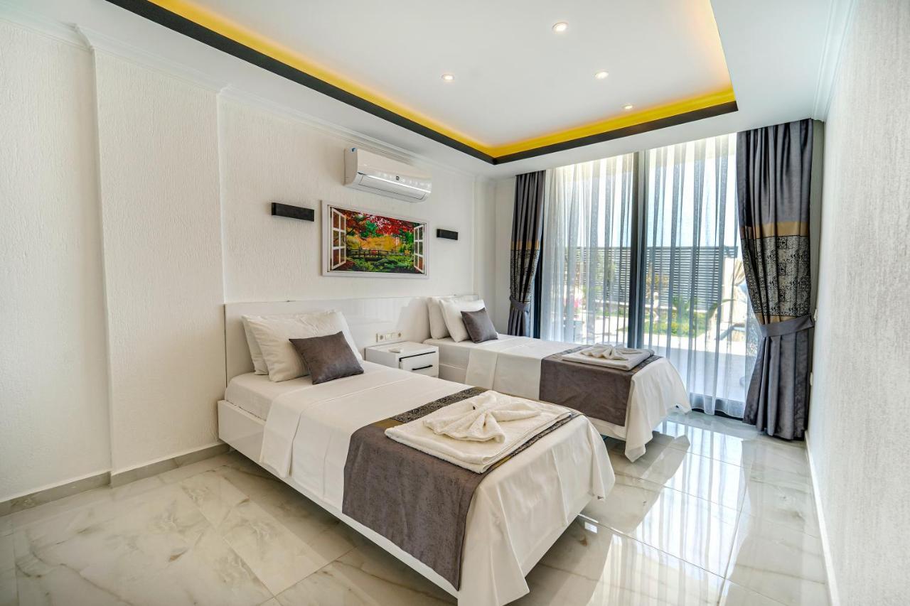 Villa Alva Donna Exclusive - Patara Kaş Ngoại thất bức ảnh