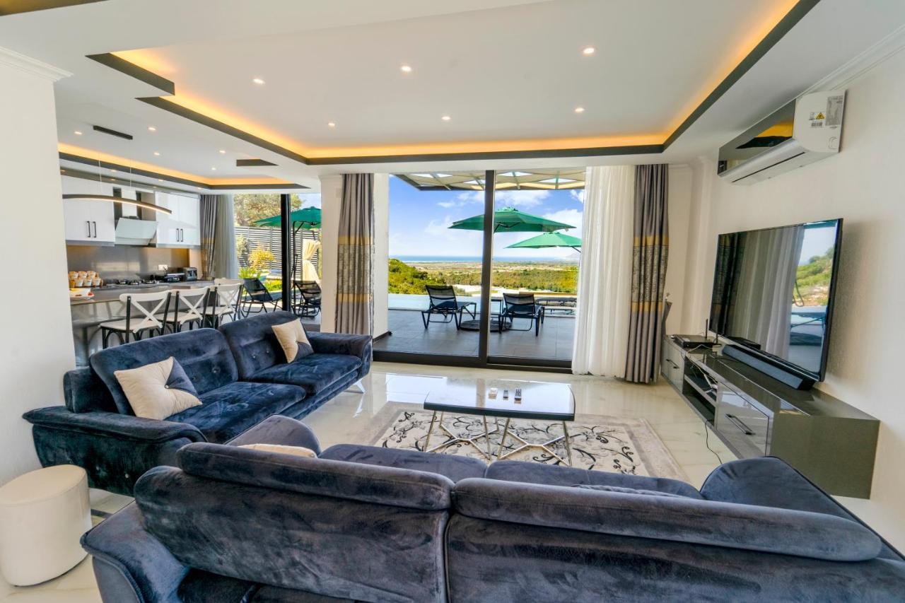 Villa Alva Donna Exclusive - Patara Kaş Ngoại thất bức ảnh