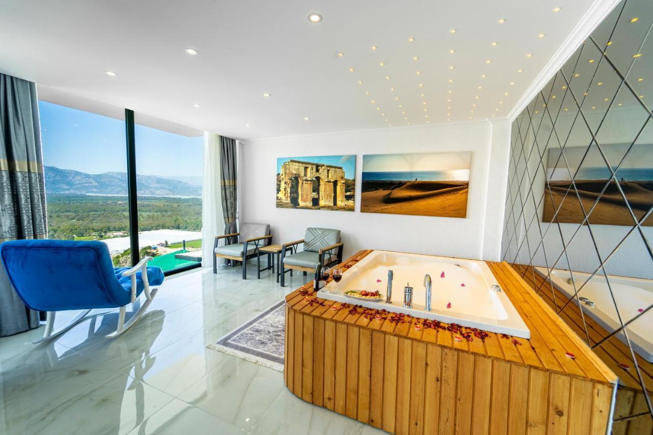 Villa Alva Donna Exclusive - Patara Kaş Ngoại thất bức ảnh